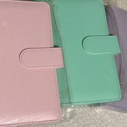 Budget Binders