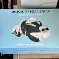 Mq3000 vr head strap