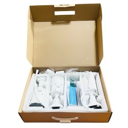 OHWOAI 《Dual Band WiFi & IP65 Waterproof》Wireless Outdoor Security Camera with Color Night Vision, Motion Detection,Remote Viewing WiFi Cameras, Home 