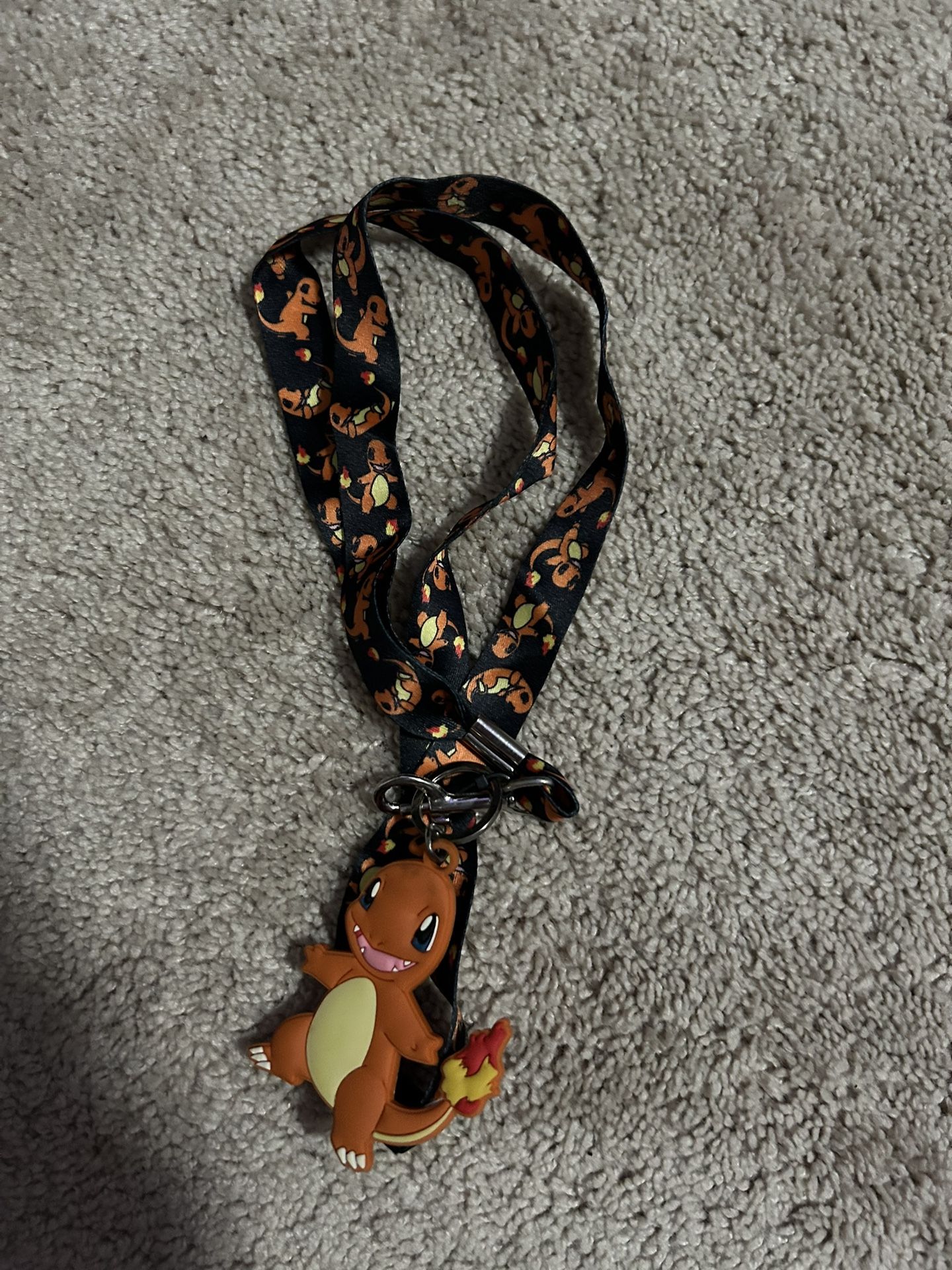 Charmander Chain, Mini Figures, Pins Pokemon