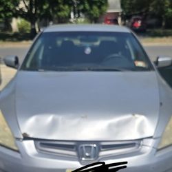 Tow and Go! Priced to sell! 2004 Honda Accord