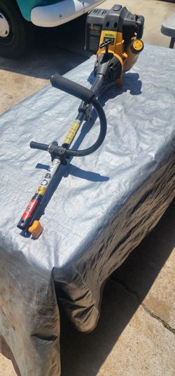 Yardman 4 cycle trimmer