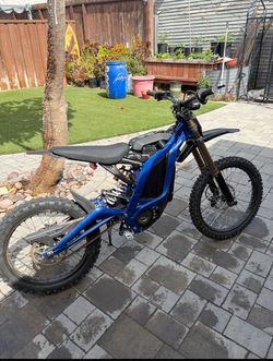 2025 Surron Light bee X