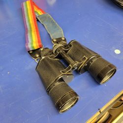 Binoculars  Vintage Binoculars 