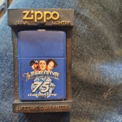 Zippo Collectible Three Stooges 