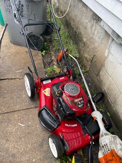$20 Lawn mower for parts