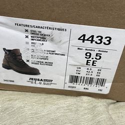 Brand New Red Wing Boots