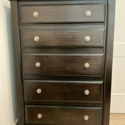 Wooden Dresser