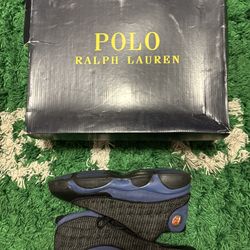 Jordan 13 Retro Squadron Blue