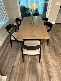 Fancy Dining Set for only $150