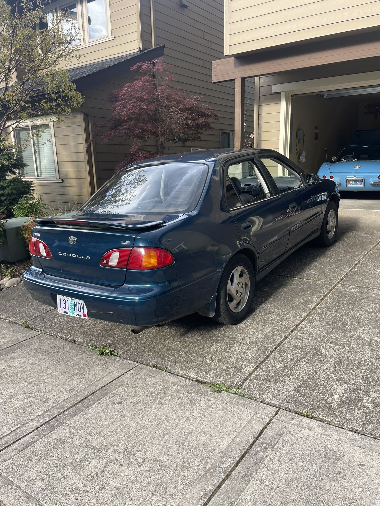 1999 Toyota Corolla