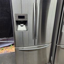 Samsung French Door Fridge 