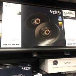 Infinity Kappa 6x9 On Sale Today For 199.99 Come And Get A Deal 