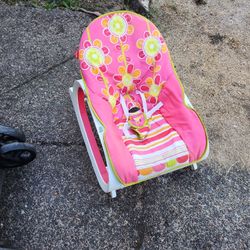 Baby Rocker Seat