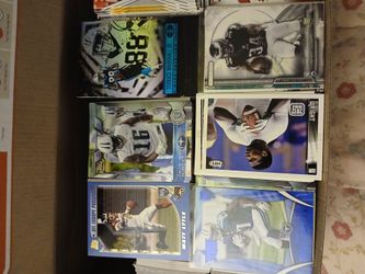 Football Rookies, Draft Cards, College Picks