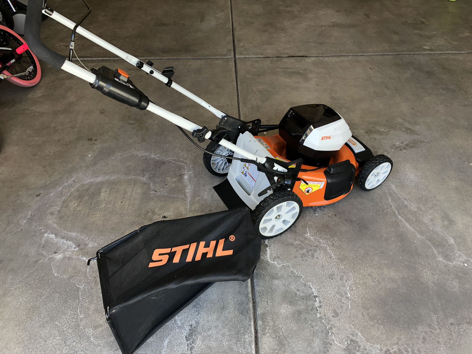 Stihl Lawn mower