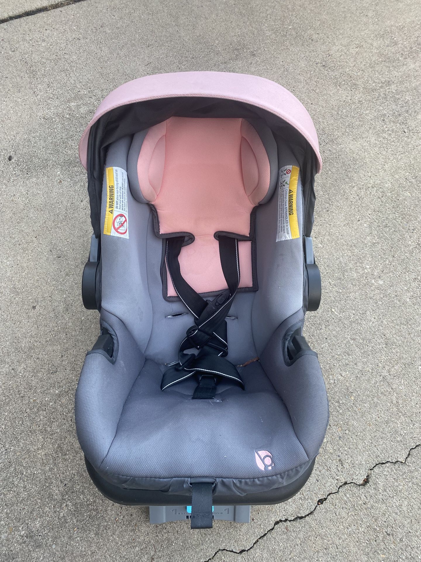 Baby Trend Car Seat