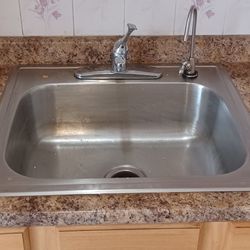 Sink and Countertop (Rego Park)