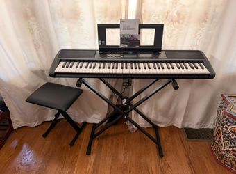 Piano digital keyboard