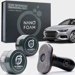 Car Scratch Remover Kit with O3 Formula – Scratch Remover for Vehicles New