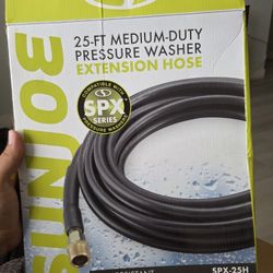 Extension Hose For Pressure Washer 
