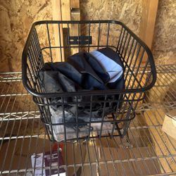 Bike Basket