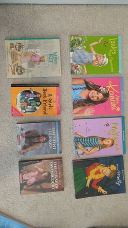 American Girl Books
