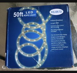 50ft Led Rope Light