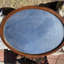 Antique Mirror