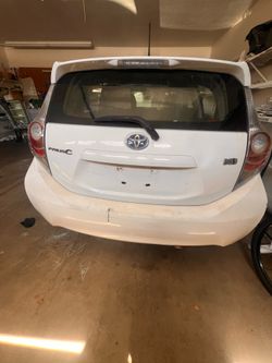 2013 Toyota Prius C