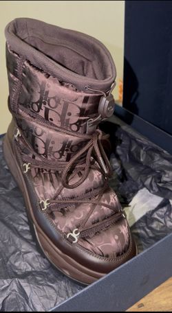 Dior Boots $300 OBO
