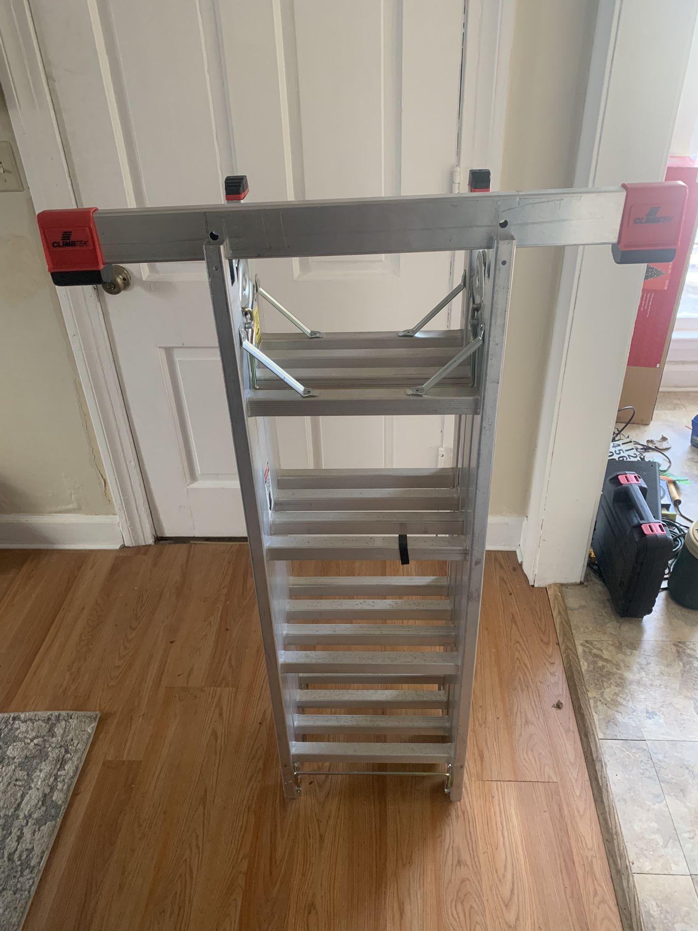Cimbtek 16’ Folding Ladder