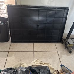 Large Dog Cage Like New I Was Askyn $70 Today I Let Go $60