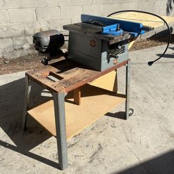 Atlas - Workshop 9310  Table Saw