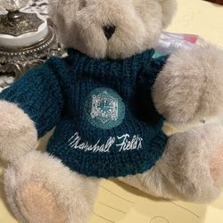 Marshal Fields Teddy Bear