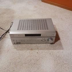 Sony Digital Audio / Video Control Center FM Stereo FM- AM Receiver