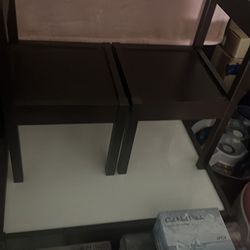 Kids Dry Erase Table