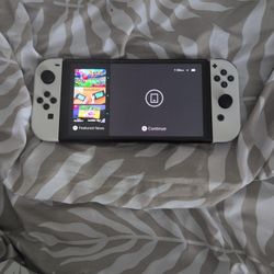 Nintendo switch OLED