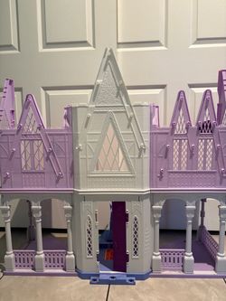 Casita de frozen
