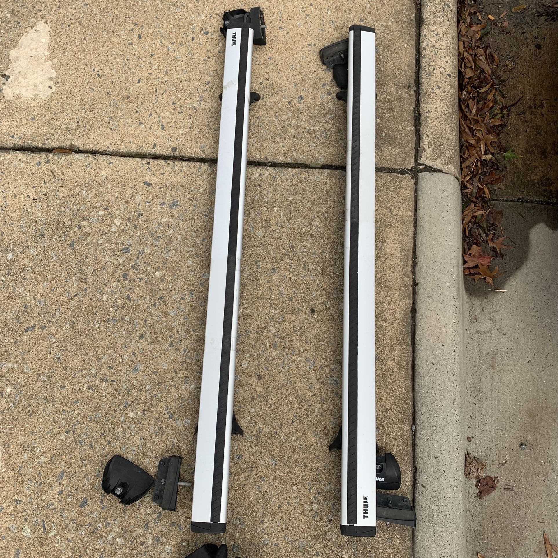 Thule 460r fit online kit