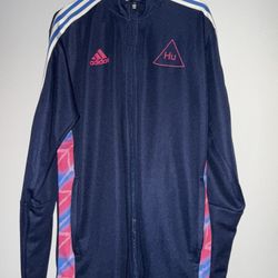 Adidas Human Made Training Jacket Sz M