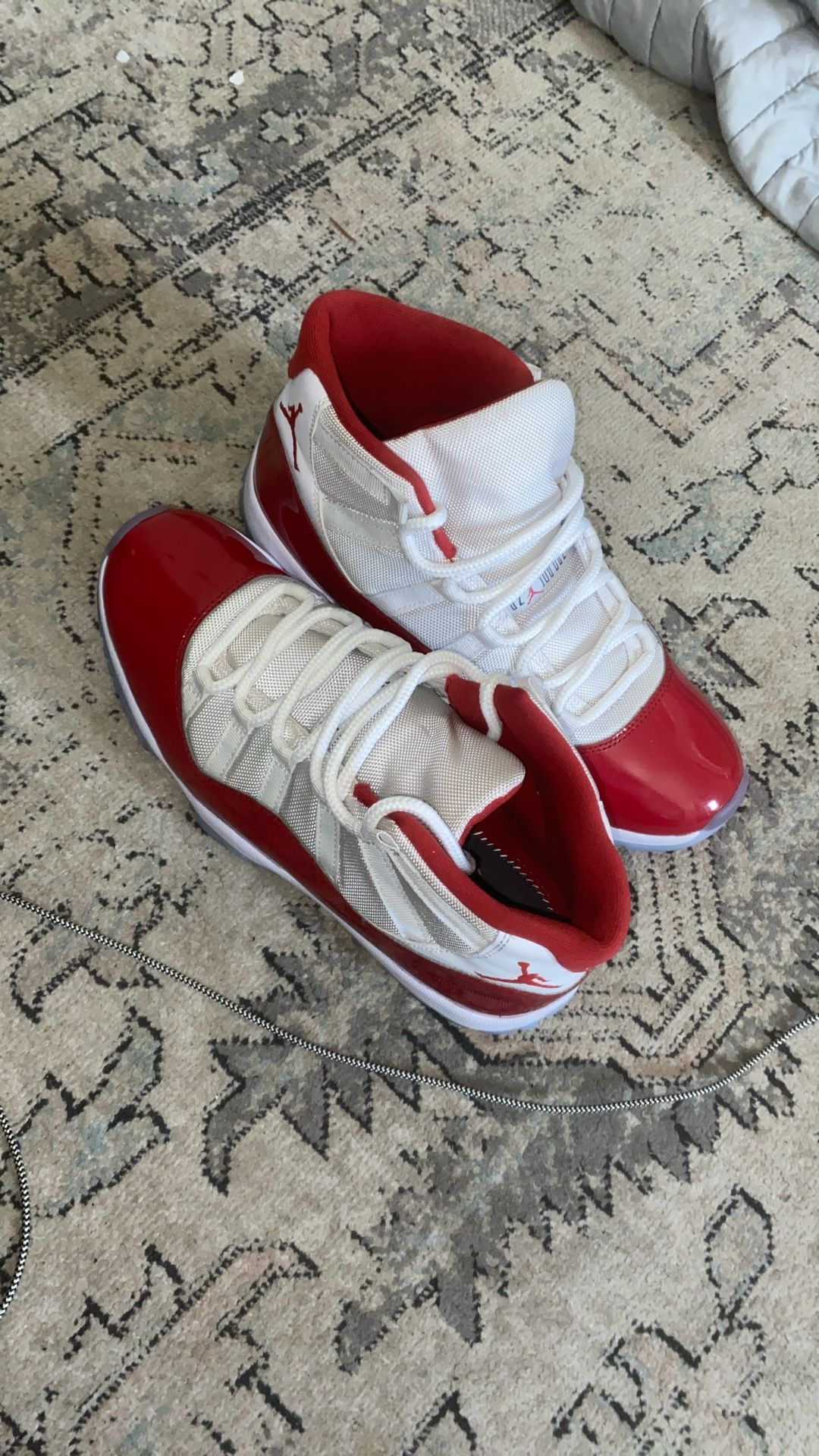 Jordans size 10