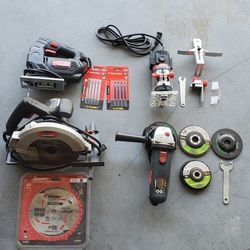 Power Tools