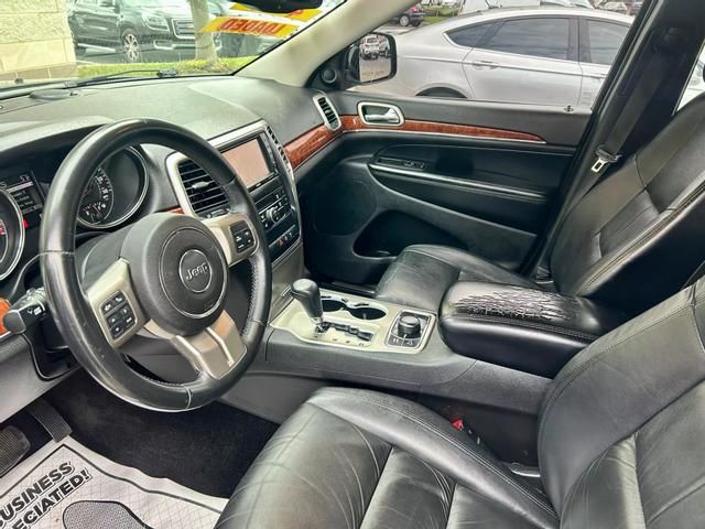2013 Jeep Grand Cherokee