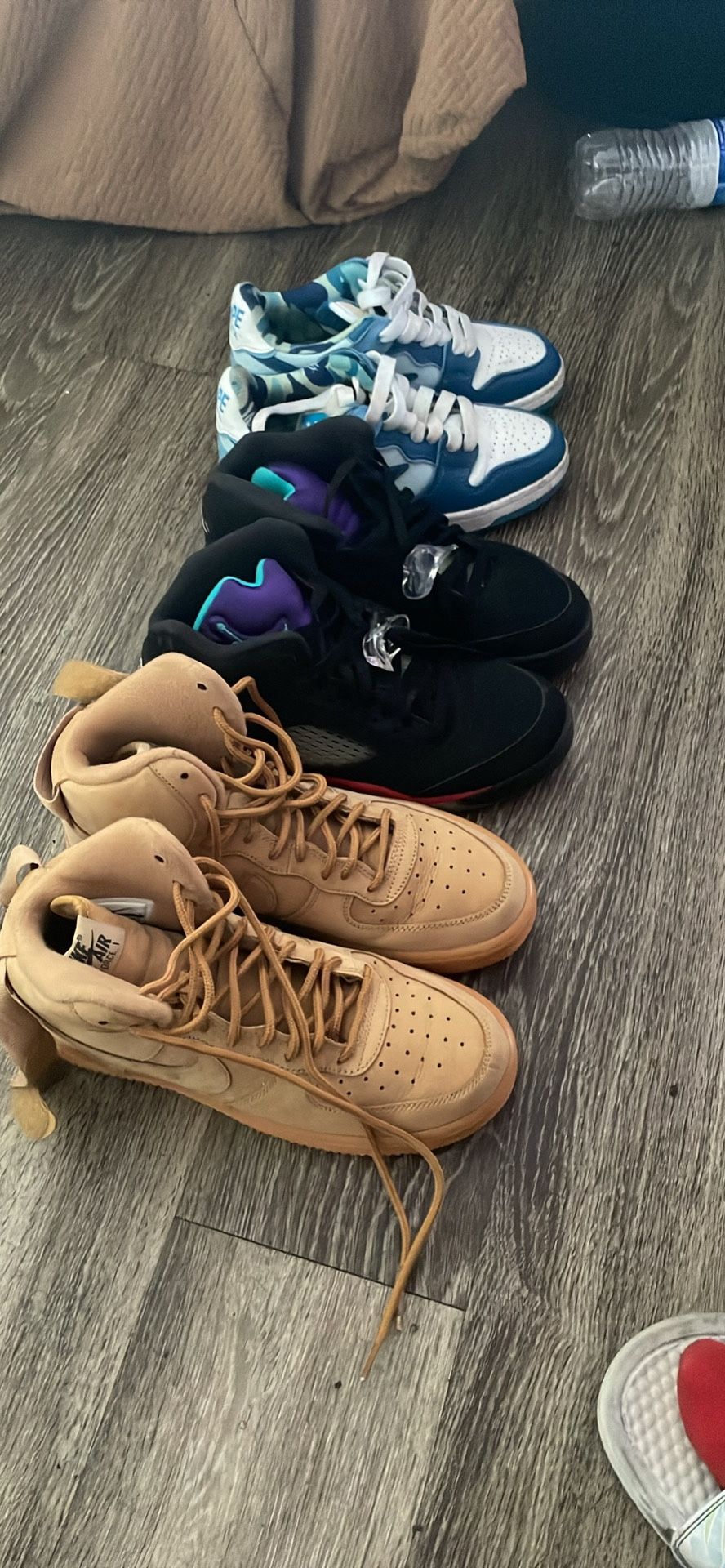 Kids Shoes 7y