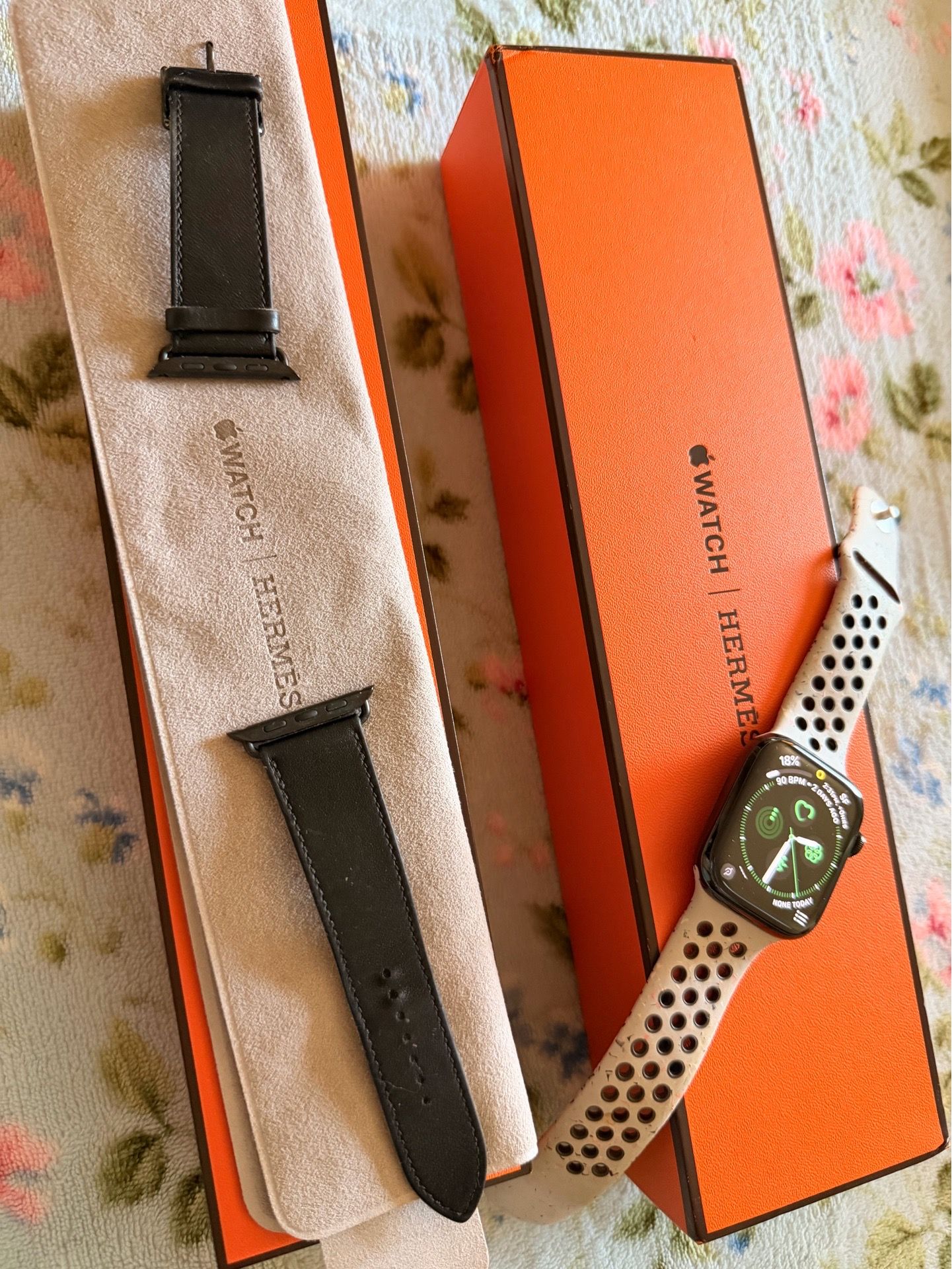Apple Watch Hermes