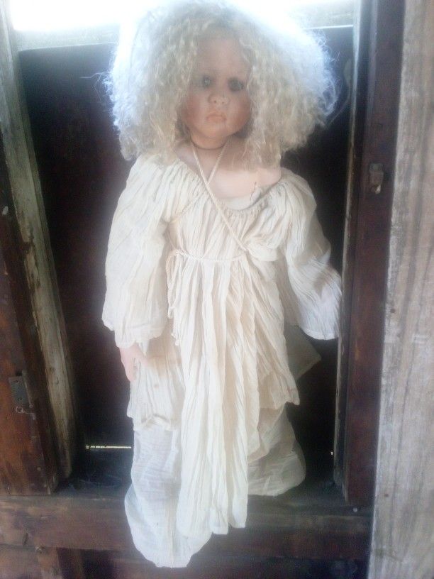 Life-size Doll
