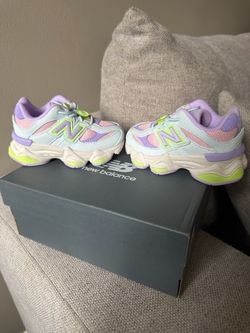 New Balance 9060 Toddler Sneakers