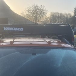 Yakima Roof Rack