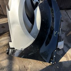 2016 Kia Soul LH Fender 